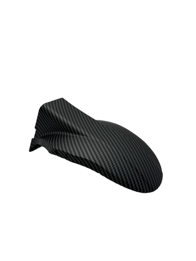 Teverun Fighter 10 & 10+ | Garde Boue Effet Carbone Arrière