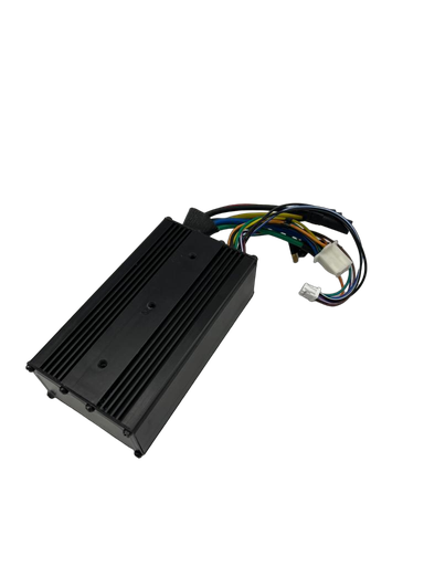 Teverun 7260R 2023 | Controleur Avant