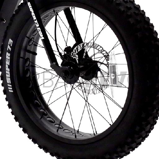 Super 73 Rayon Pour Roue Avant