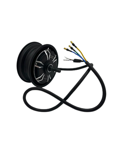 Teverun Fighter Supreme | Moteur Arrière