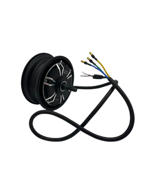 Teverun Fighter Supreme | Moteur Arrière