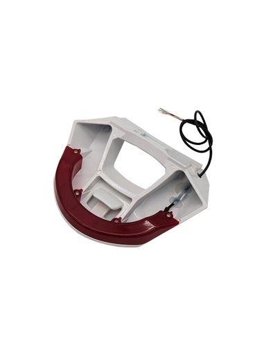 Rovoron Kullter & Luxury | Repose Pied Blanc