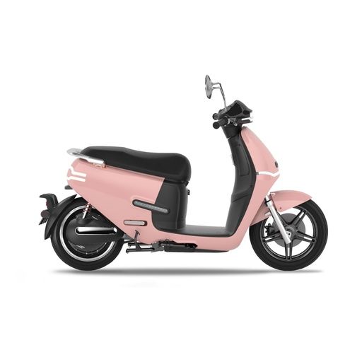 Scooter Electrique Horwin Horwin Ek1 | 72V 72Ah | Extended Range | Pink