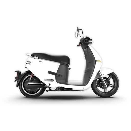 Scooter Electrique Horwin Horwin Ek1 | 72V 36Ah | Extended Range | White