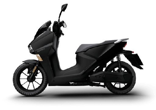 Scooter Electrique Horwin Sk3 | 72V 36Ah | Standard Range | Dark Grey Matt