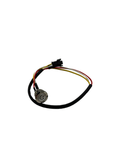 Speedway Leger | Bouton Led Avec 3 Fils