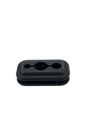 Kuickwheel M16 | Caoutchouc Passe Cable Deck