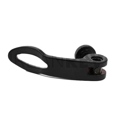 Minimula Locket De Serrage Du Guidon Noir