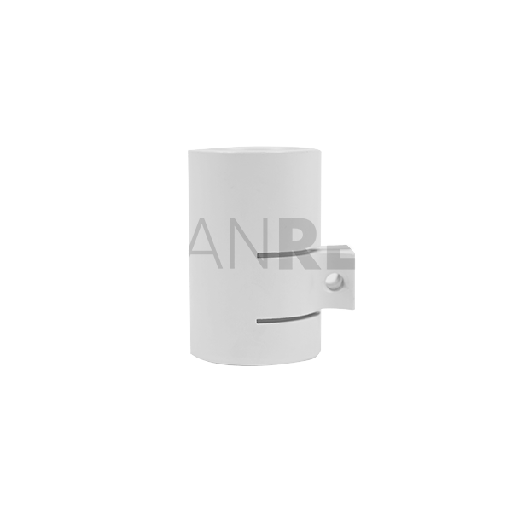 Minimula Manchon De Serrage Guidon Blanc