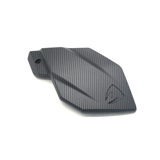 Mino | Carénage Compartiment Batterie Côté Droit (Noir)