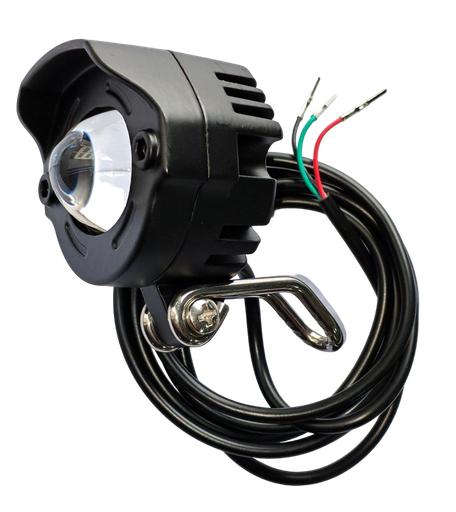Dualtron Togo Ltd |  Klaxon + Phare