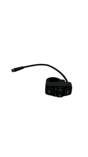 Dualtron Togo Ltd | Commodo Clignotant / Klaxon / Phare