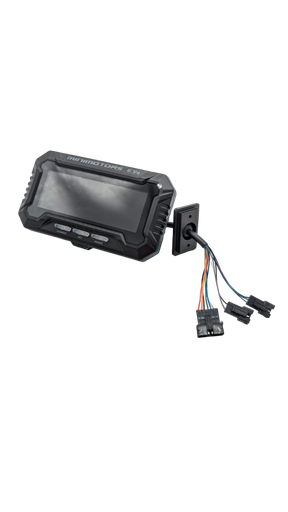 Dualtron X Ltd | Display Ey4