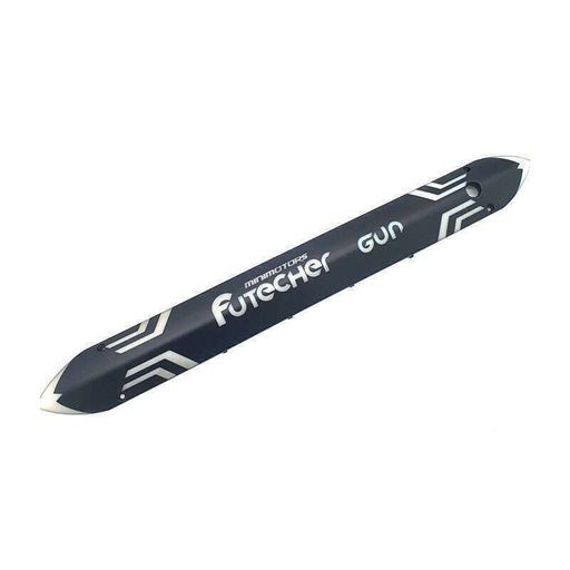 Futecher Gun & Pro | Cache Lateral Droit (Avec Bouton Led)