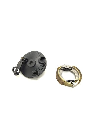 Futecher Gun & Pro | Frein A Tambour Avant