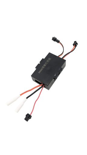 Dualtron Mini Double Moteur | Controleur Led