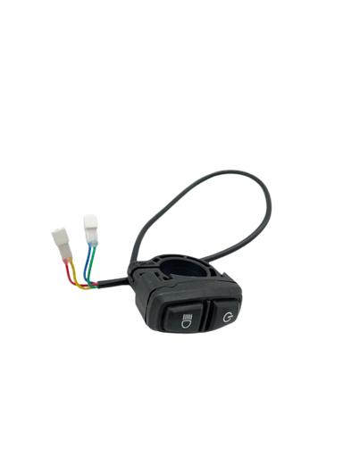 Dualtron Pop Mono Moteur | Comodo Multifonction (Allumage, Phare)