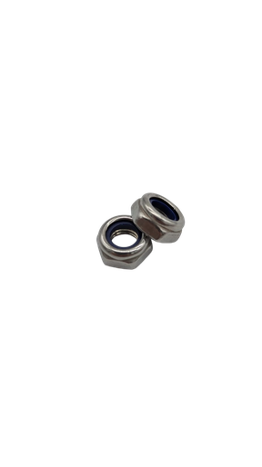 Dualtron Pop | Ecrou Fourche Avant 2024 (X2)