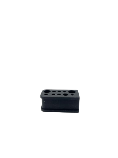 Dualtron Pop | Passe Cable En Caoutchouc-3 (Deck Arrière)