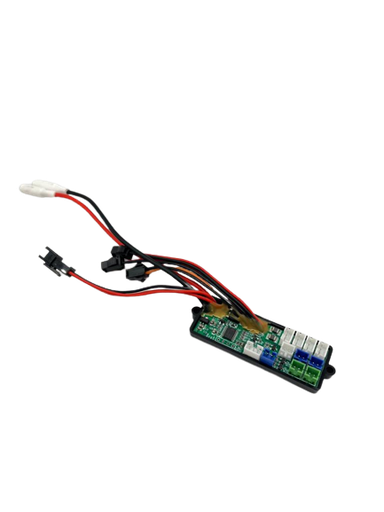Dualtron Pop Double Moteur | Controleur Led