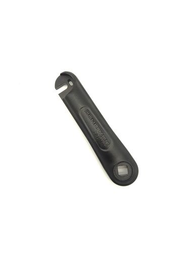 Dualtron Raptor 2 | Bras De Fourche Arrière (Cote Sans Disque)