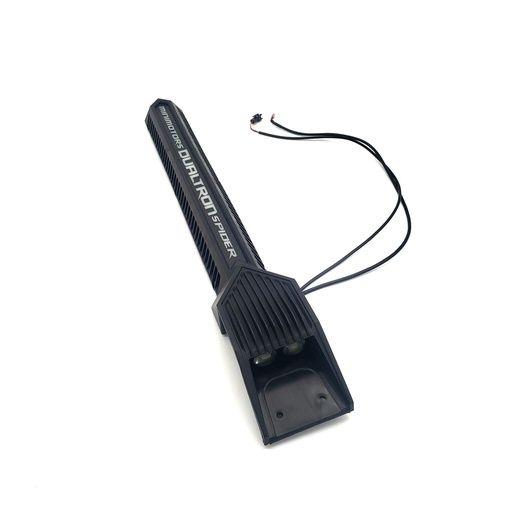 Dualtron Spider 2 | Cache Cote Droit Complet