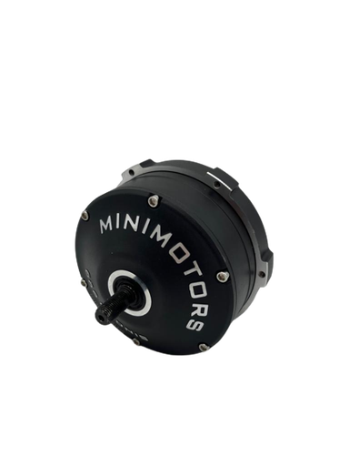 Dualtron Pop Double Moteur | Moteur Avant