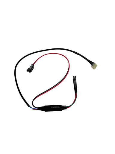 Dualtron Raptor & Spider | Convertisseur Led V1