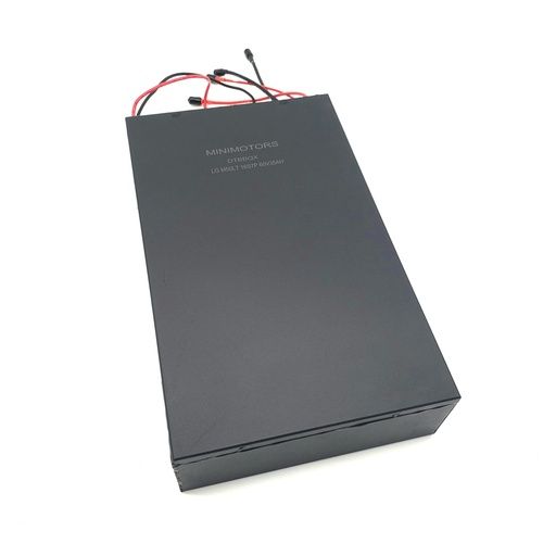 Dualtron Thunder & Achilleus & Achilleus 2023 | Batterie 60V35Ah
