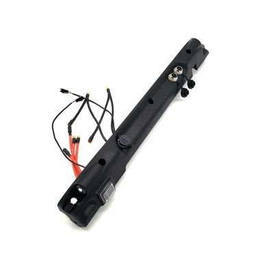 Dualtron Thunder | Cache Cote Gauche Complet