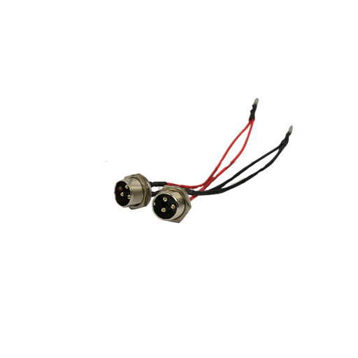 Dualtron | Double Connecteur De Charge 3 Pins V1 GX16