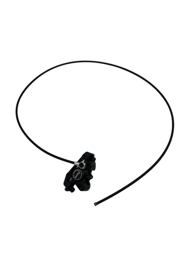 Dualtron | Etrier Hydraulique (Av) Avec Cable (Sans Plaquettes) Zoom