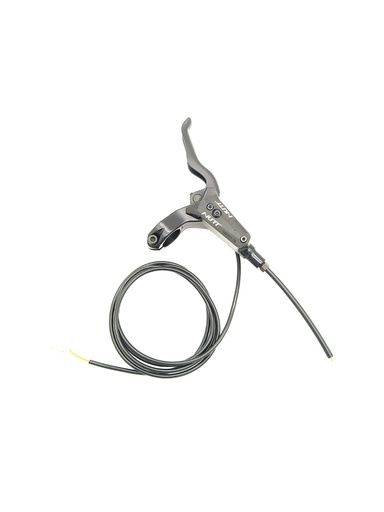 Dualtron | Set De Frein Hydraulique Nutt Arrière (Levier,Etrier,Cable)
