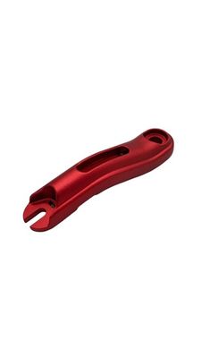 Dualtron Achilleus | Bras Fourche Avant Gauche Ou Arrière Droite (Rouge)