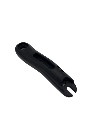 Dualtron Achilleus 2023 | Bras De Fourche Gauche Arrière Noir