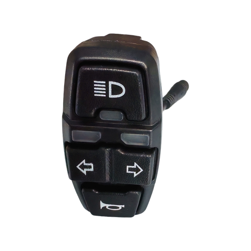 Dualtron Aminia Dual Motor | Commodo Phare / Clignotant / Klaxon