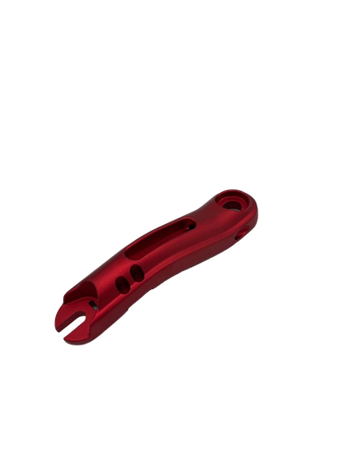 Dualtron Achilleus 2023 | Bras De Fourche Gauche Arrière Rouge