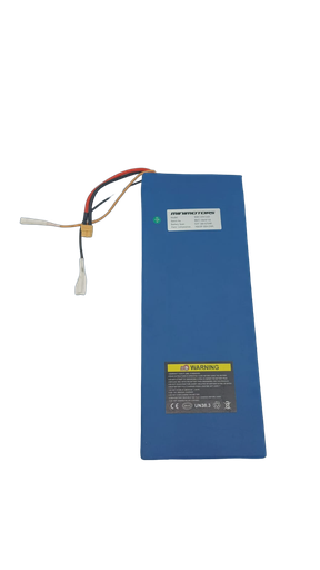 Dualtron Aminia Single Motor | Batterie 52V13Ah 2600/5P14S
