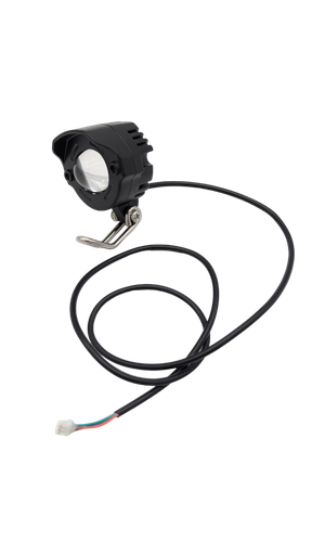 Dualtron Aminia Dual Motor | Phare Avec Klaxon