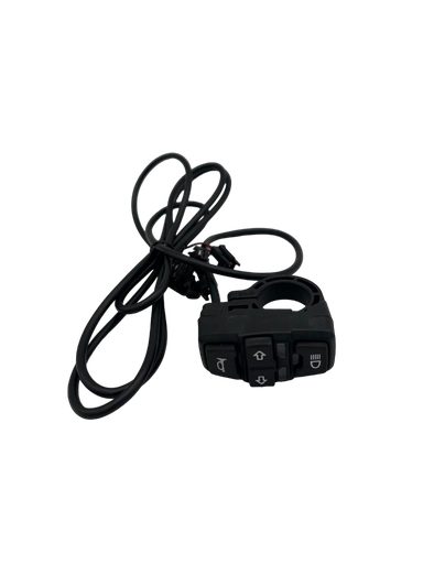 Dualtron Achilleus 2023 & New Victor Luxury Plus| Commodo Clignotant, Feux Et Klaxon