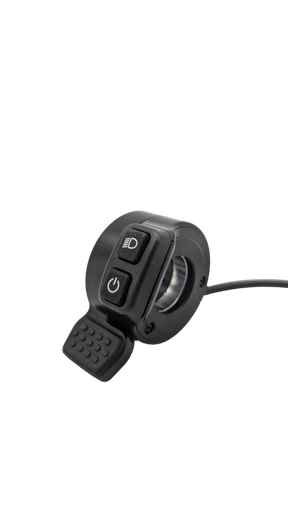 Dualtron Dolphin | Accélérateur