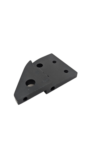 Dualtron Dolphin | Base De Fixation Fourche Arrière Droite