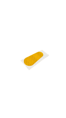 Dualtron Mini | Reflecteur De Fourche Orange