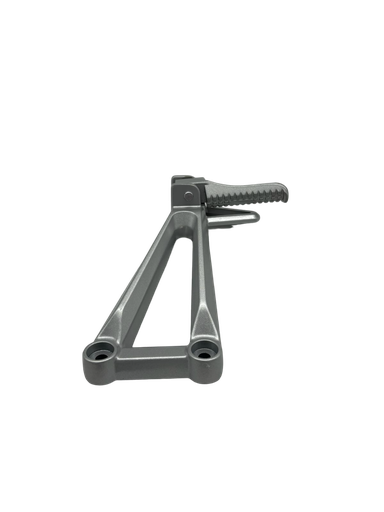 Horwin Cr6 | Arrièremature De Cale Pied Passager Arrière Droit