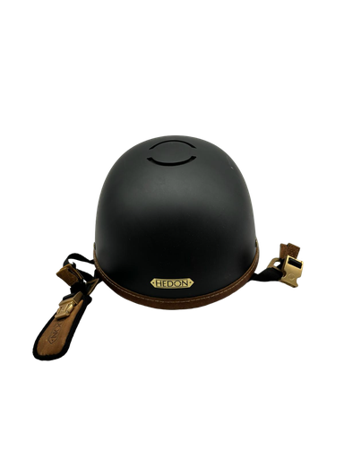 Casque Hedon Cortex Stable Black