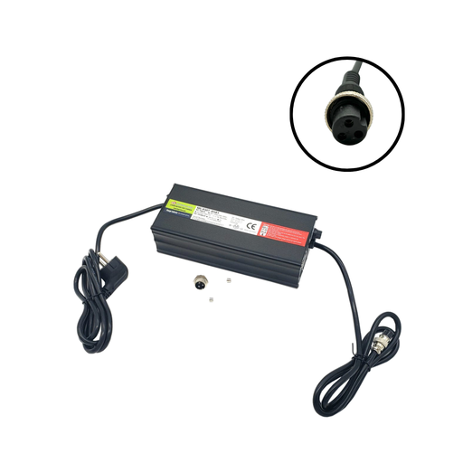 Dualtron | Chargeur Rapide 58.1V (Pour Batterie 52V) V1