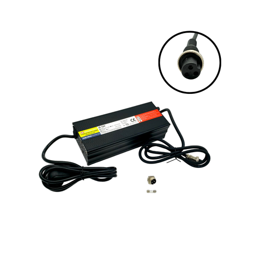 Dualtron | Chargeur Rapide 66V6,5Ah (Pour Batterie 60V) V1