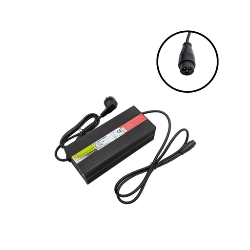 Dualtron | Chargeur Rapide 58.1V (Pour Batterie 52V)(V2)