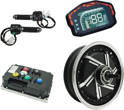 Pièces détachées scooter et moto électrique