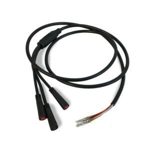 Connectique complète – Hiley Tiger 10